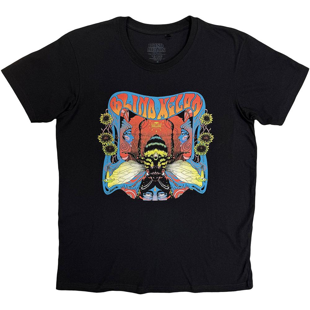 Blind Melon - Beetle Herren TShirt - Schwarz